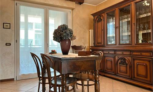 Via Delleani - Quadrilocale + ds e box